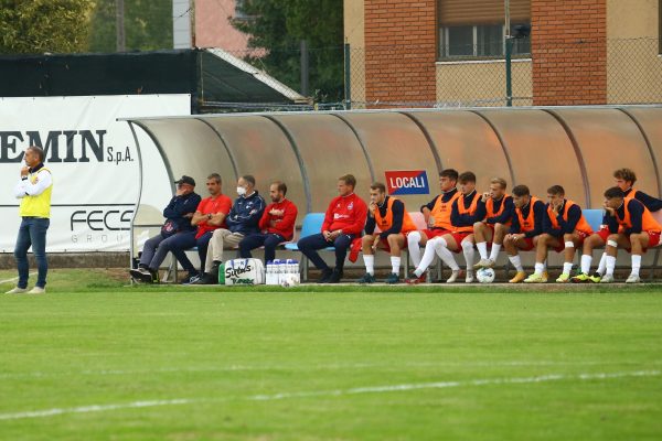 Virtus Ciserano Bergamo-Ponte San Pietro (2-3): la gallery del match