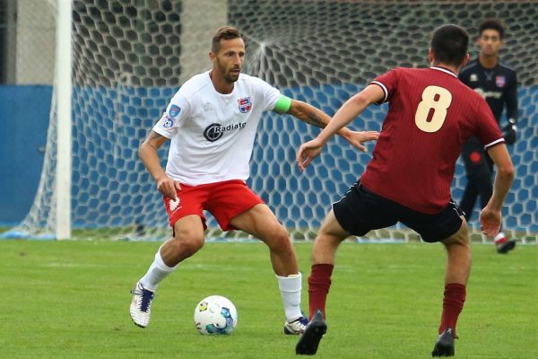 Virtus Ciserano Bergamo-Ponte San Pietro (2-3): la gallery del match