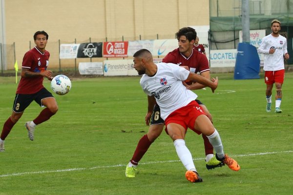 Virtus Ciserano Bergamo-Ponte San Pietro (2-3): la gallery del match