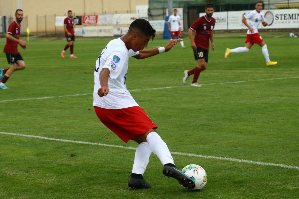 Virtus Ciserano Bergamo-Ponte San Pietro (2-3): la gallery del match