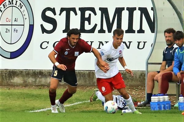 Virtus Ciserano Bergamo-Ponte San Pietro (2-3): la gallery del match