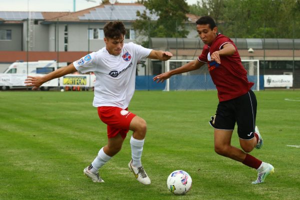 Virtus Ciserano Bergamo-Ponte San Pietro (2-3): la gallery del match