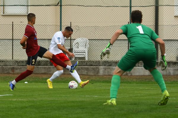 Virtus Ciserano Bergamo-Ponte San Pietro (2-3): la gallery del match