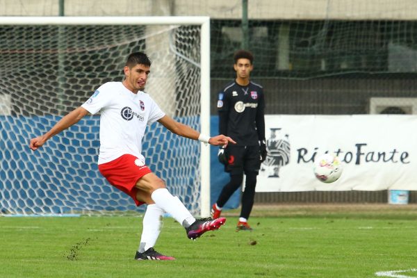 Virtus Ciserano Bergamo-Ponte San Pietro (2-3): la gallery del match