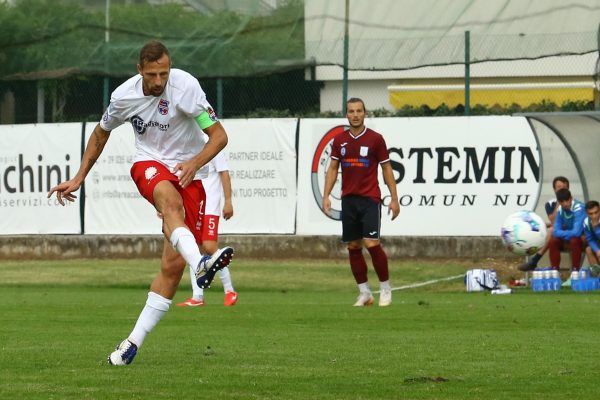 Virtus Ciserano Bergamo-Ponte San Pietro (2-3): la gallery del match