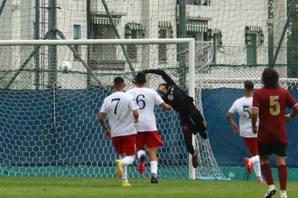 Virtus Ciserano Bergamo-Ponte San Pietro (2-3): la gallery del match