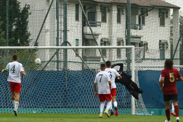 Virtus Ciserano Bergamo-Ponte San Pietro (2-3): la gallery del match