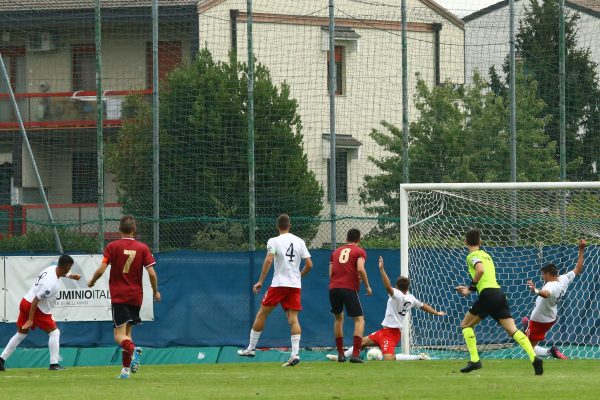 Virtus Ciserano Bergamo-Ponte San Pietro (2-3): la gallery del match