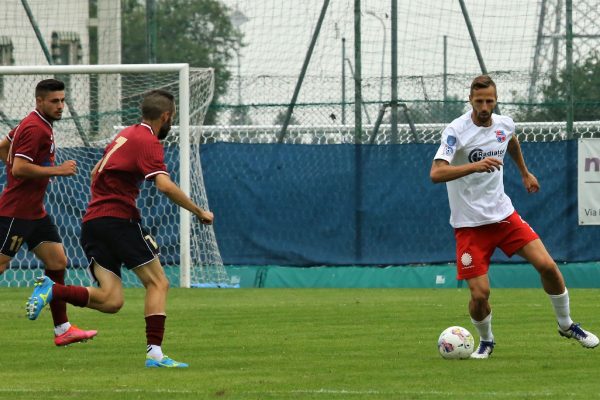 Virtus Ciserano Bergamo-Ponte San Pietro (2-3): la gallery del match