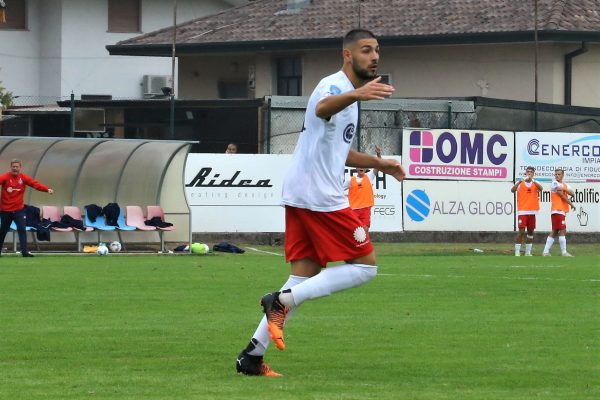 Virtus Ciserano Bergamo-Ponte San Pietro (2-3): la gallery del match