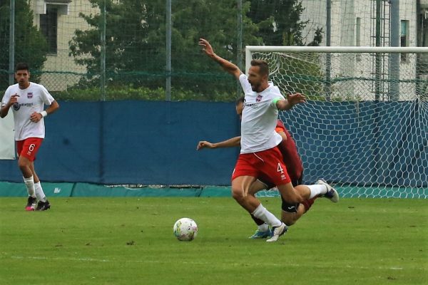 Virtus Ciserano Bergamo-Ponte San Pietro (2-3): la gallery del match