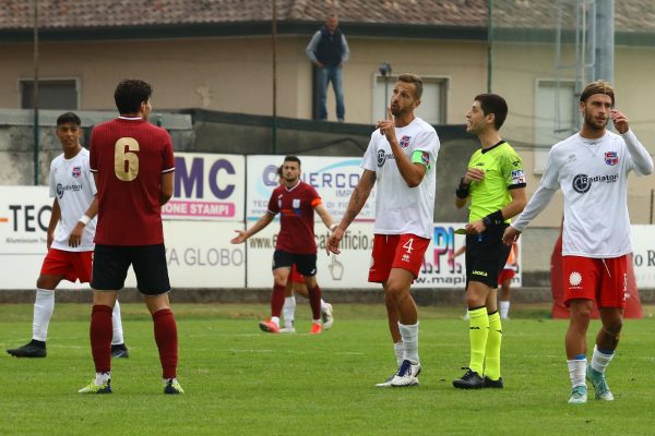 Virtus Ciserano Bergamo-Ponte San Pietro (2-3): la gallery del match