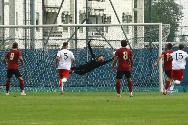 Virtus Ciserano Bergamo-Ponte San Pietro (2-3): la gallery del match