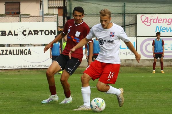 Virtus Ciserano Bergamo-Ponte San Pietro (2-3): la gallery del match