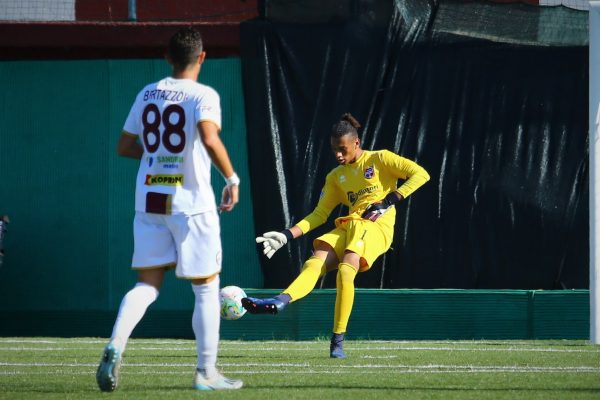 Sporting Franciacorta-Virtus Ciserano Bergamo (1-2): le immagini del match