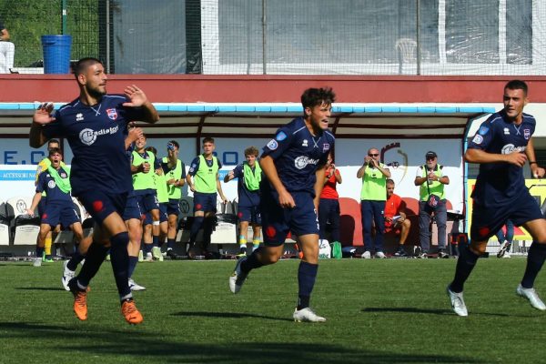 Sporting Franciacorta-Virtus Ciserano Bergamo (1-2): le immagini del match