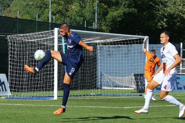 Sporting Franciacorta-Virtus Ciserano Bergamo (1-2): le immagini del match