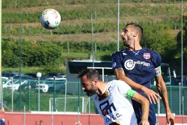 Sporting Franciacorta-Virtus Ciserano Bergamo (1-2): le immagini del match