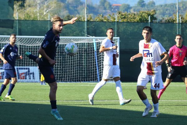 Sporting Franciacorta-Virtus Ciserano Bergamo (1-2): le immagini del match