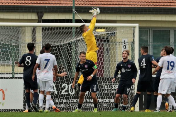 Somna-Virtus Ciserano Bergamo (0-3): le immagini del match