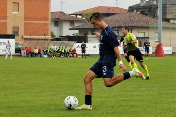 Virtus Ciserano Bergamo-Lumezzane (0-3): le immagini del match