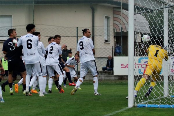 Virtus Ciserano Bergamo-Lumezzane (0-3): le immagini del match