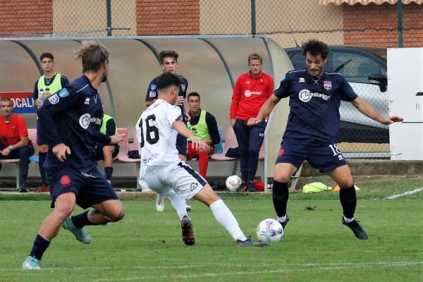 Virtus Ciserano Bergamo-Lumezzane (0-3): le immagini del match