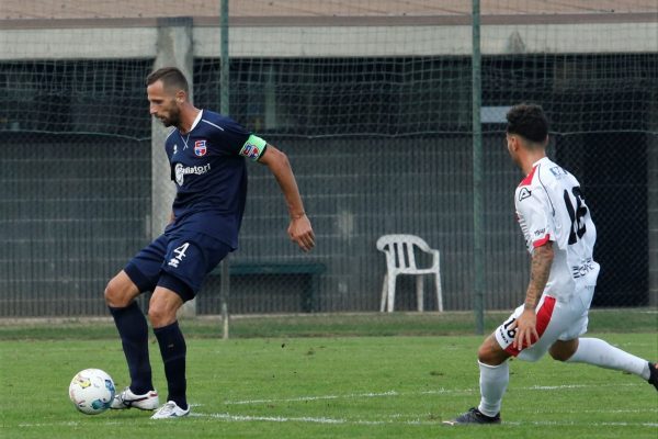 Virtus Ciserano Bergamo-Lumezzane (0-3): le immagini del match