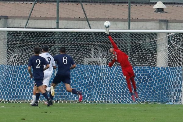 Virtus Ciserano Bergamo-Lumezzane (0-3): le immagini del match