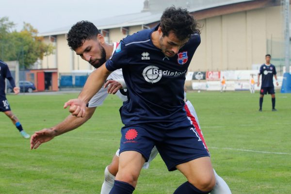 Virtus Ciserano Bergamo-Lumezzane (0-3): le immagini del match