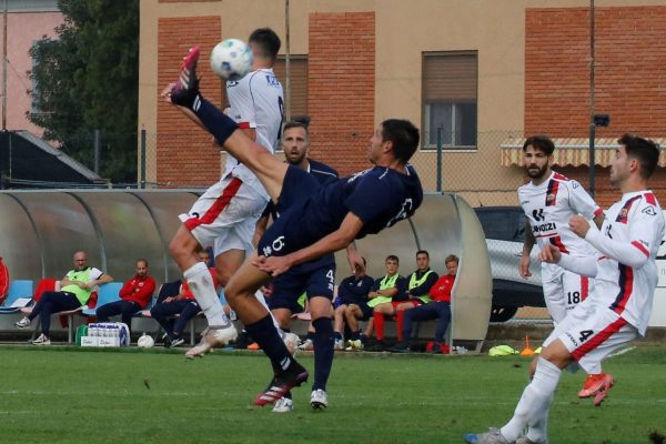 Virtus Ciserano Bergamo-Lumezzane (0-3): le immagini del match