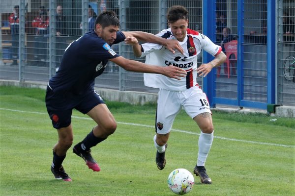 Virtus Ciserano Bergamo-Lumezzane (0-3): le immagini del match