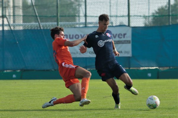 Virtus Ciserano Bergamo-Alcione 0-4: le immagini del match