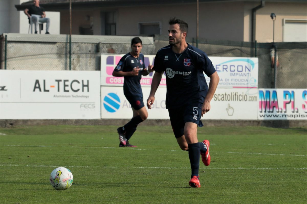 Virtus Ciserano Bergamo-Alcione 0-4: le immagini del match