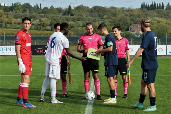 Somna-Virtus Ciserano Bergamo (0-3): le immagini del match