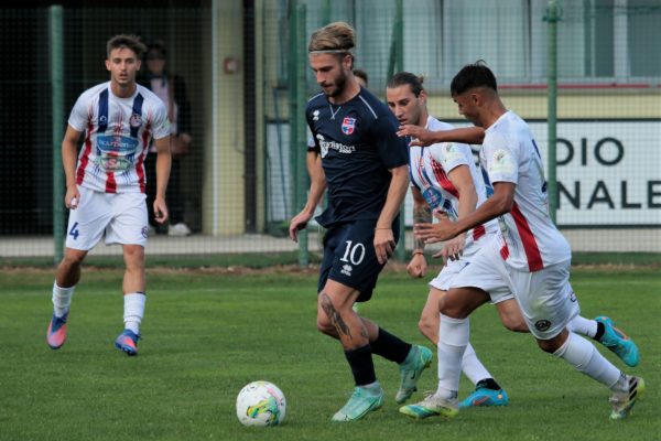 Somna-Virtus Ciserano Bergamo (0-3): le immagini del match