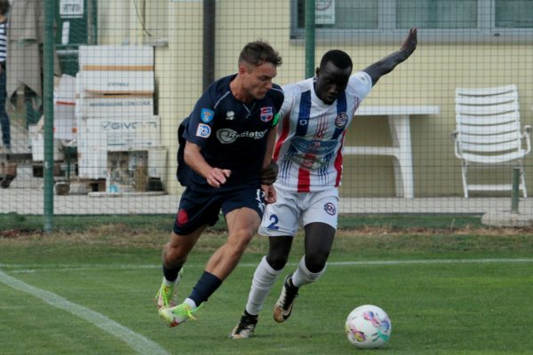 Somna-Virtus Ciserano Bergamo (0-3): le immagini del match