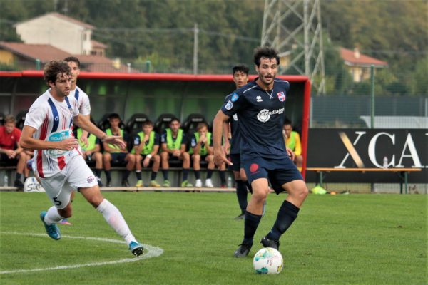 Somna-Virtus Ciserano Bergamo (0-3): le immagini del match