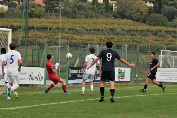 Somna-Virtus Ciserano Bergamo (0-3): le immagini del match