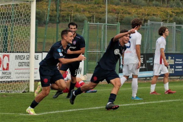 Somna-Virtus Ciserano Bergamo (0-3): le immagini del match