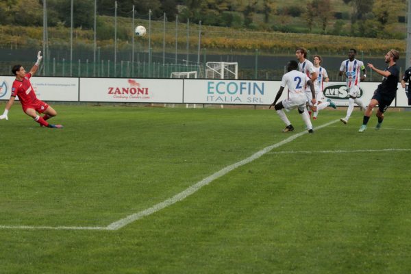 Somna-Virtus Ciserano Bergamo (0-3): le immagini del match