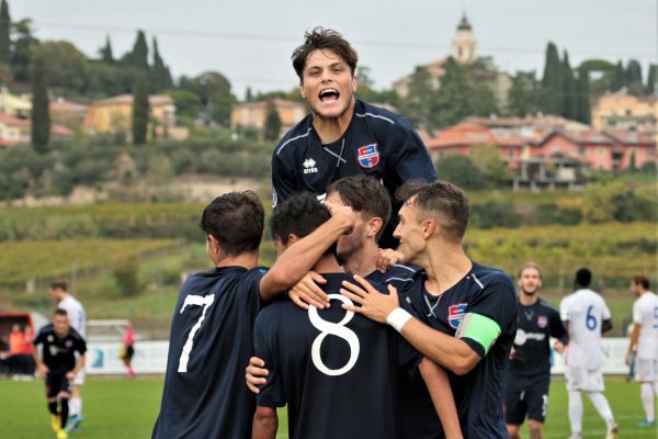 Somna-Virtus Ciserano Bergamo (0-3): le immagini del match