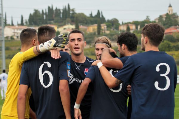 Somna-Virtus Ciserano Bergamo (0-3): le immagini del match