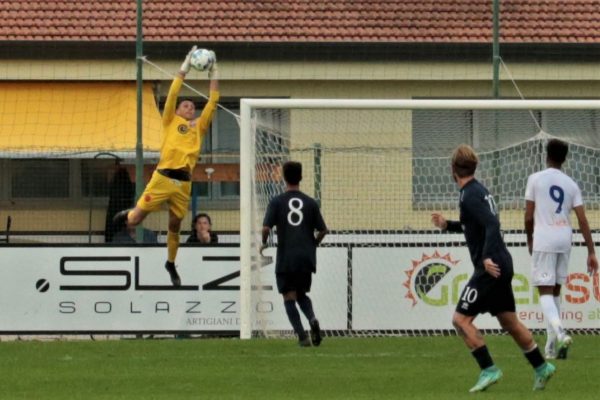 Somna-Virtus Ciserano Bergamo (0-3): le immagini del match