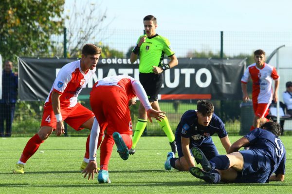 Casatese-Virtus Ciserano Bergamo 0-2: le immagini del match