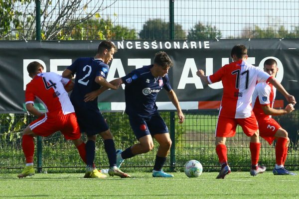 Casatese-Virtus Ciserano Bergamo 0-2: le immagini del match