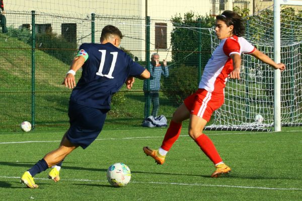 Casatese-Virtus Ciserano Bergamo 0-2: le immagini del match