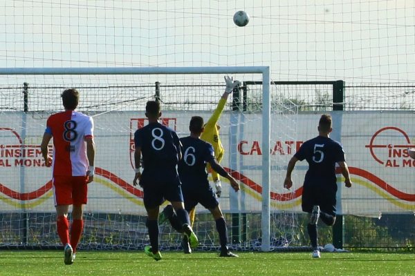 Casatese-Virtus Ciserano Bergamo 0-2: le immagini del match