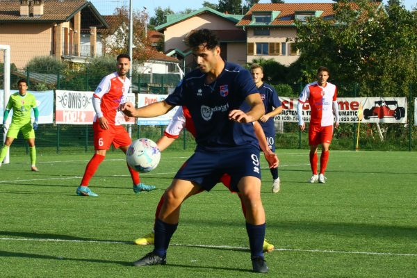 Casatese-Virtus Ciserano Bergamo 0-2: le immagini del match