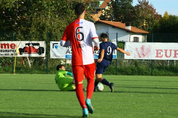 Casatese-Virtus Ciserano Bergamo 0-2: le immagini del match